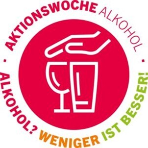 Logo Aktionswoche Alkohol