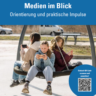 Plakat Informationstag Medien