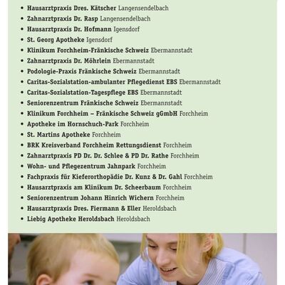 Bild vergrößern: Tag der Gesundheitsberufe-Flyer-2